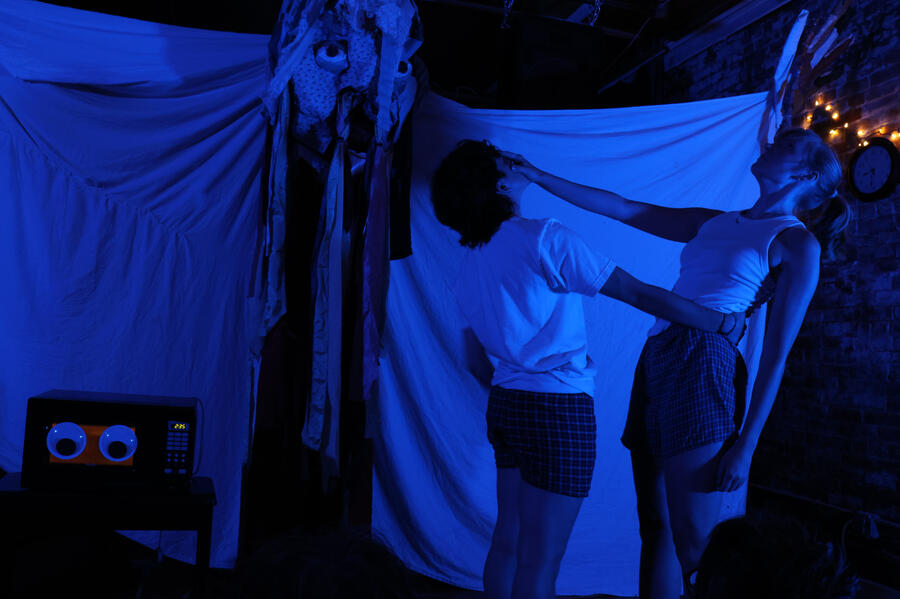 dance photography - 3:47 (2025), emma belfer