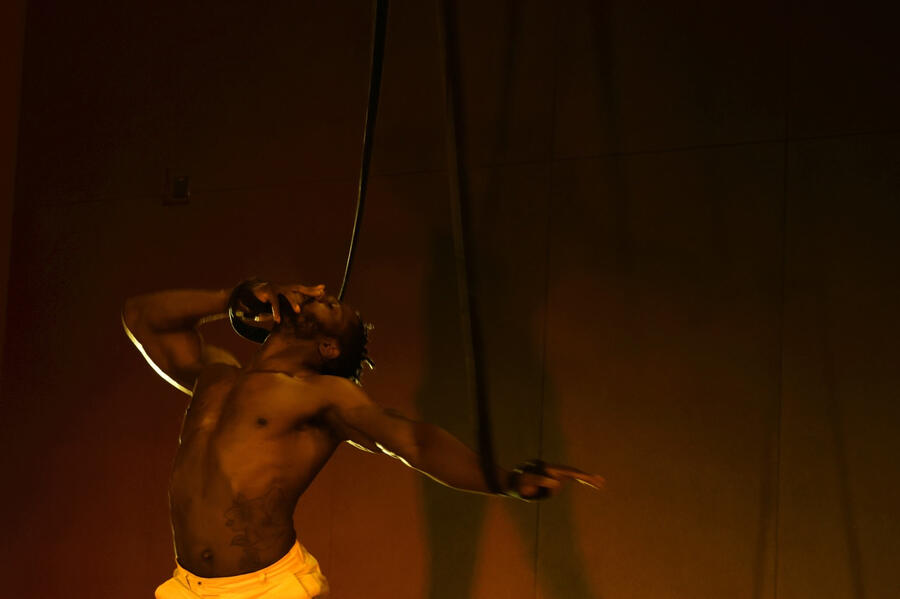 expect a circus (2025), cuream jackson
