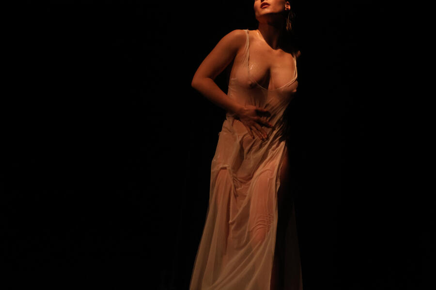 dance photography - Delusions (2025), uhaul entertainment