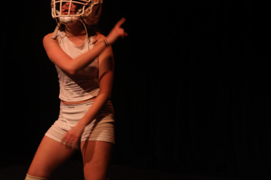 dance photography - Delusions (2025), uhaul entertainment